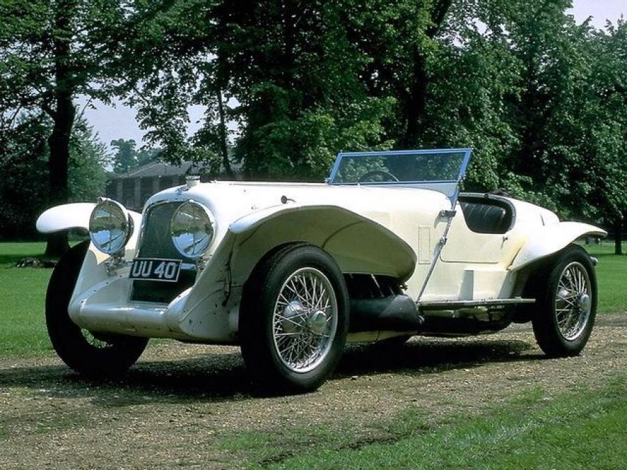  Leyland Eight 1920 года  (фото 1 из 1)